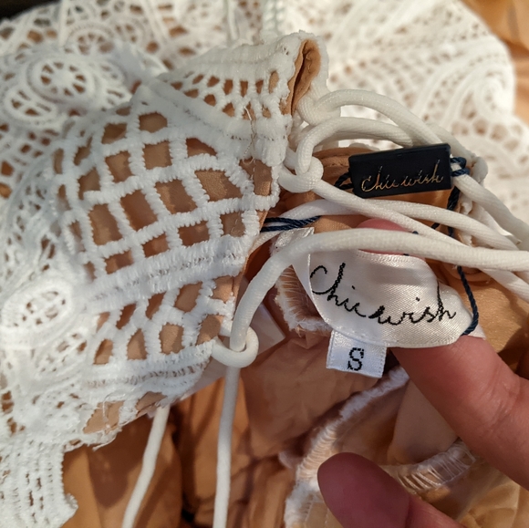 Chicwish dress NEW - Picture 6 of 6